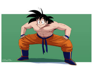 Just a Goku