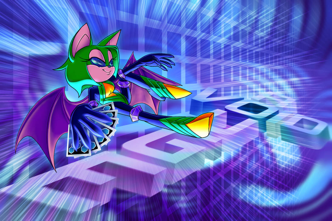 A Void Rouge by BlazeTBW on DeviantArt