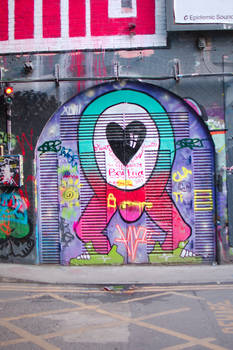 London Street Art 2024-0965