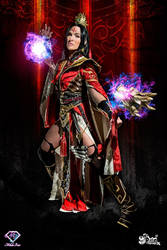 Wizard - Diablo 3