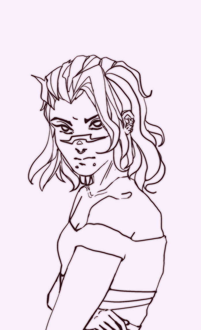 valorant fade sketch by ananomajo on DeviantArt