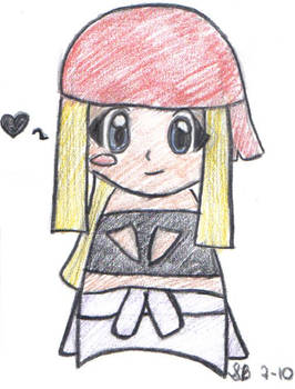 Chibi Winry n3n