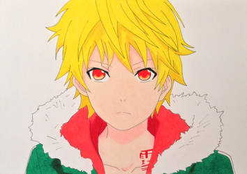 Yukine.