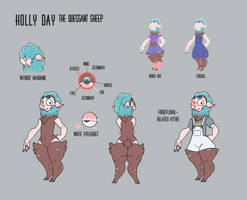 Reference - Holly Day