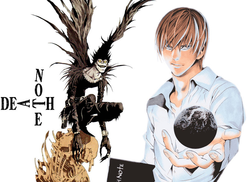 Deathnote Wallapaper by Aizen007 on DeviantArt