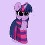 Twilight Sparkle: Socks