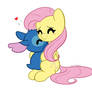 Flutters and Stitch