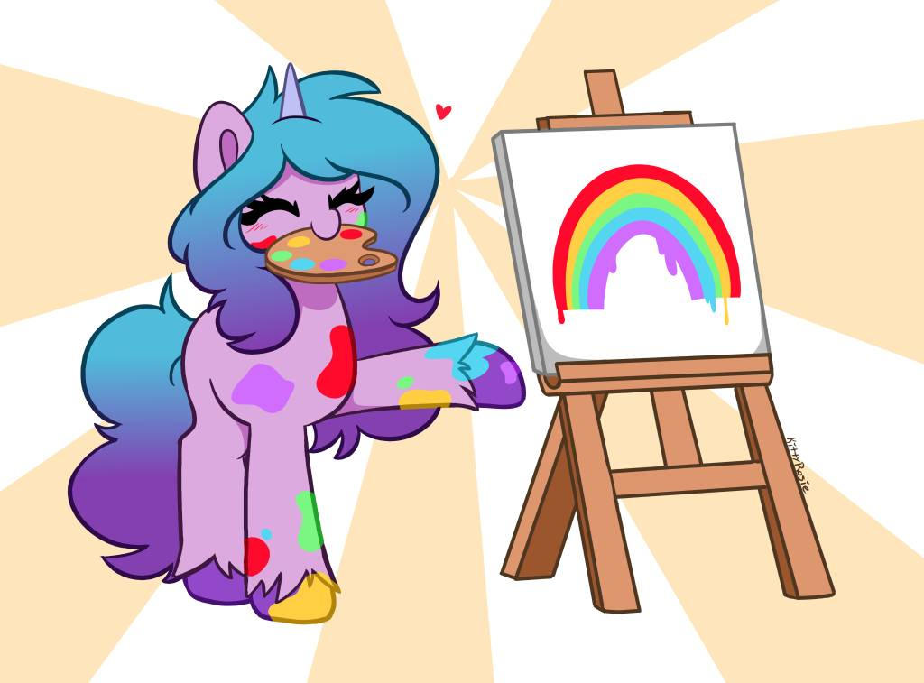 izzy_painted_a_rainbow_for_you__by_itskittyrosie_deqsk2m-fullview.jpg