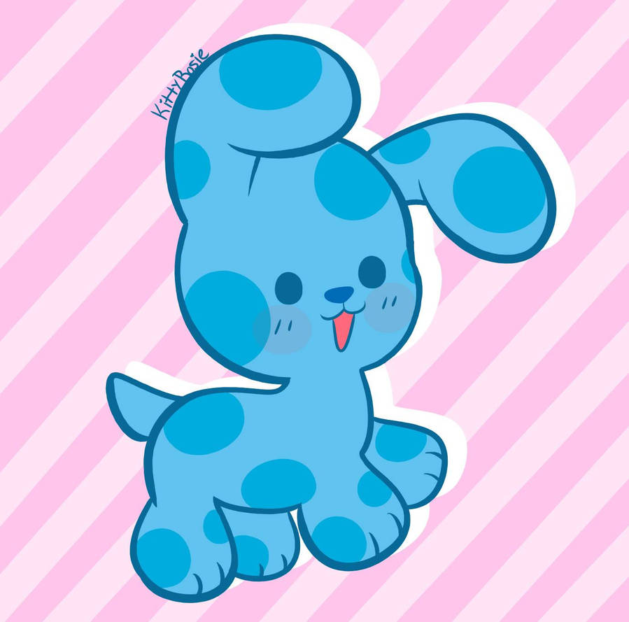 Blue's Clues by ItsKittyRosie on DeviantArt