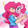 Ponk and Ponk