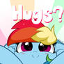 Hugs?