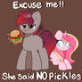 No Pickles