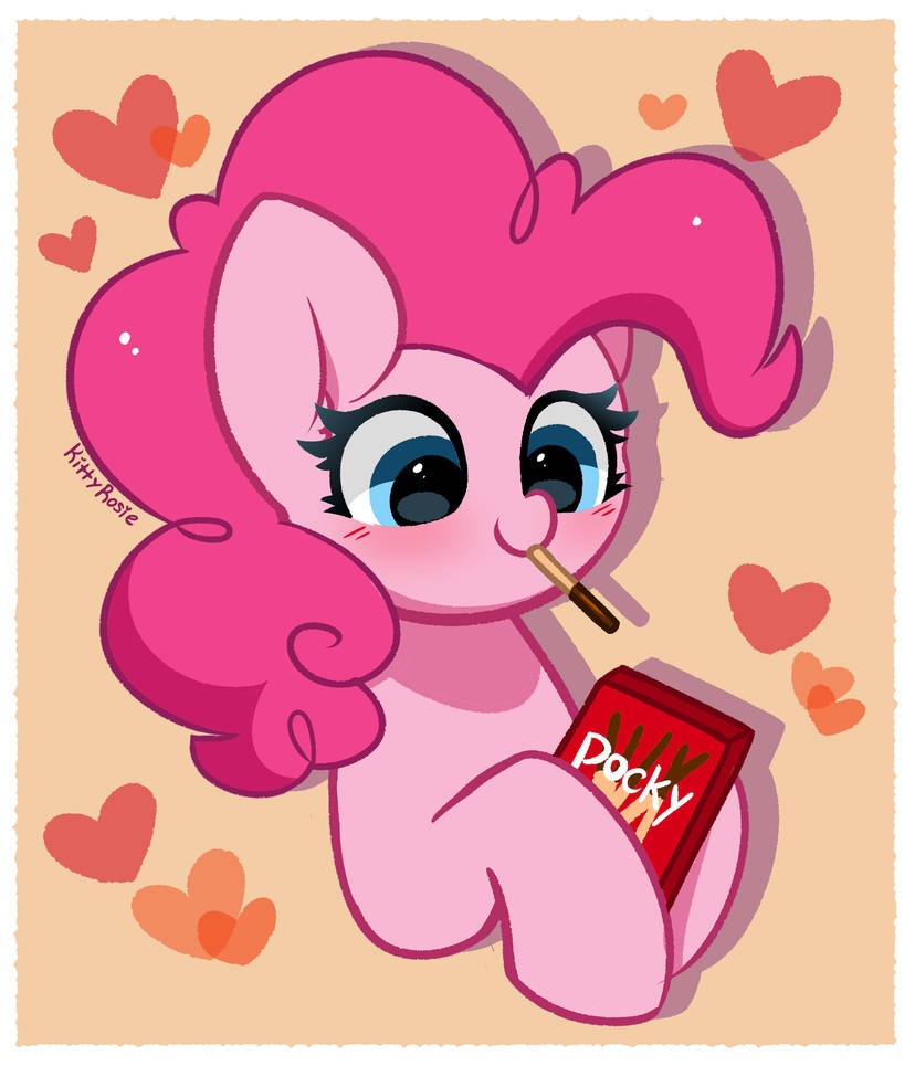 Pocky by ItsKittyRosie on DeviantArt