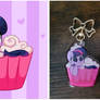 New Cupcake Charms