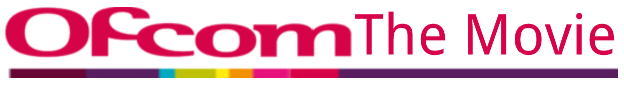 Ofcom The Movie Logo (2021) by Derekbarthe34567 on DeviantArt