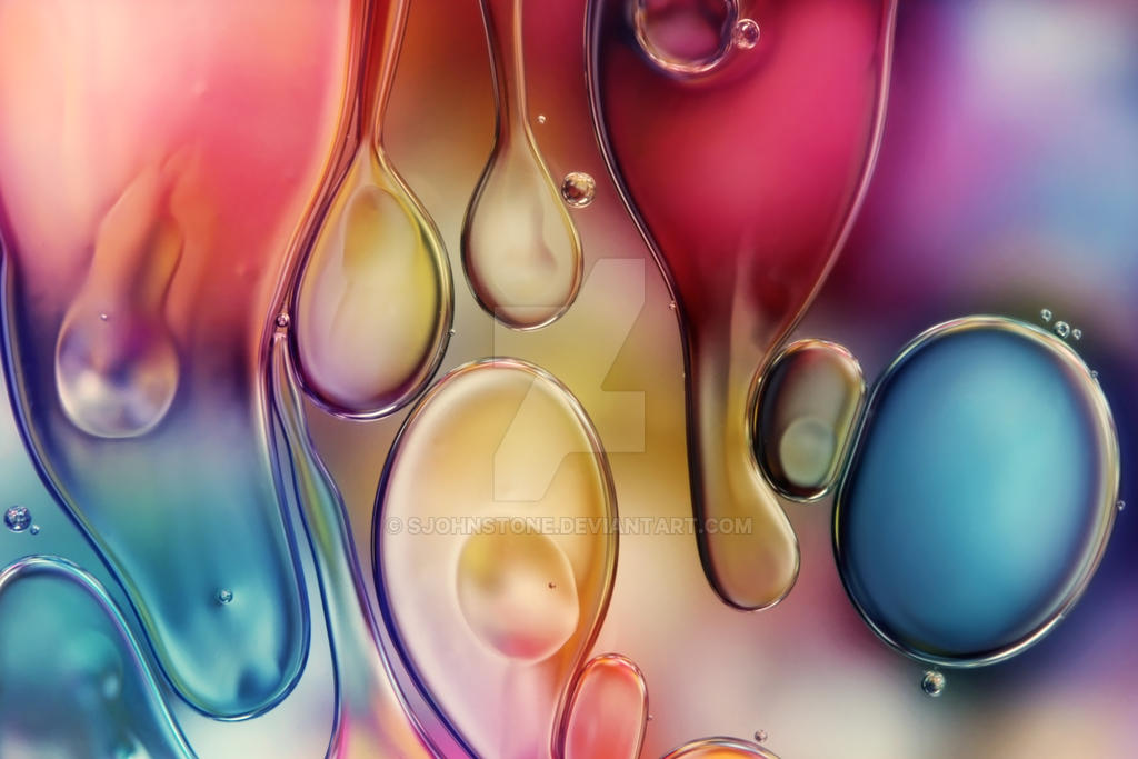 Satin Color Drips Drips of Colour by SJohnstone on DeviantArt