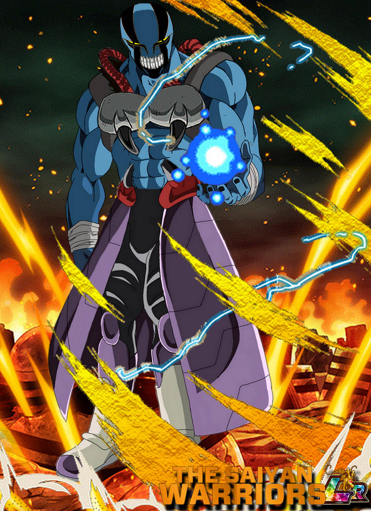 Nemesis (S2) LR by SuperGodzilla on DeviantArt
