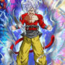 True Super Saiyan Mikhail (Unleashed)