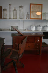 Historical Doctor Office - 1