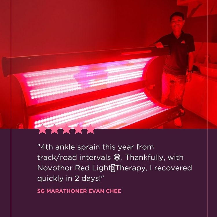 Novothor Red Light Therapy by AvantirWellness on DeviantArt