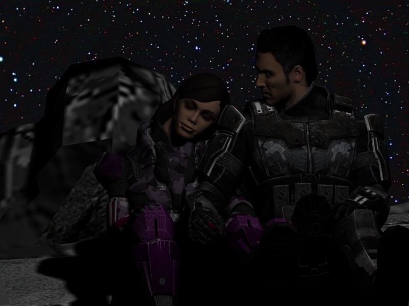 Mass Effect - Relaxing