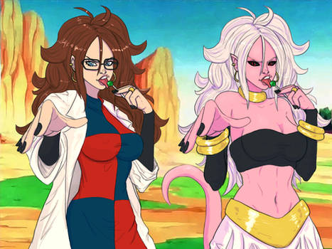 Android 21