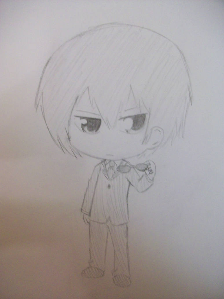 FAIL HIBARI CHIBI by KyOkErO on DeviantArt