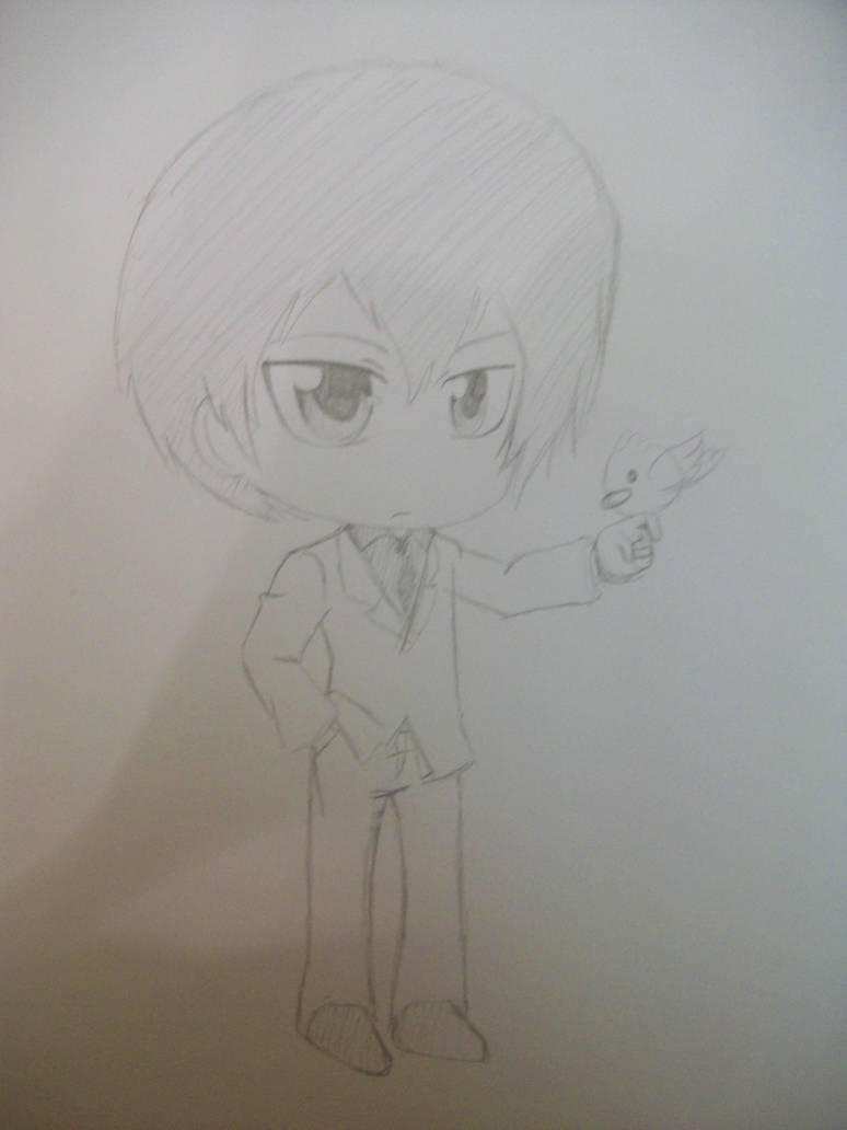 OTHER FAIL HIBARI CHIBI by KyOkErO on DeviantArt