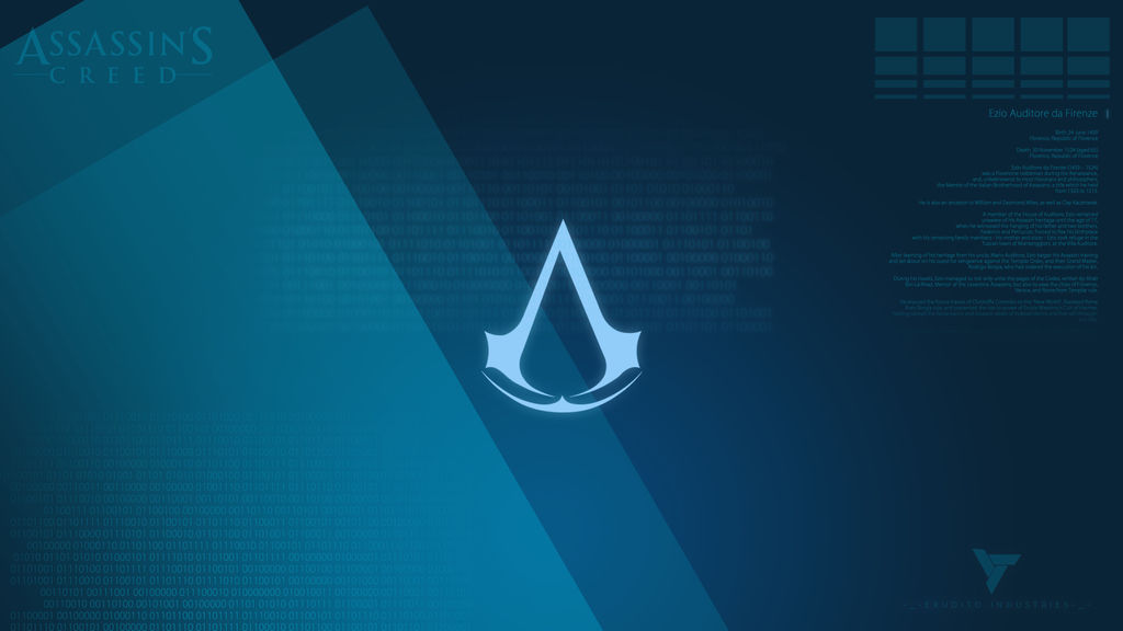 Assassin's Creed Animus Wallpaper by Mr-Magician on DeviantArt Assassin's Creed Animus Wallpaper by Mr-Magician on DeviantArt