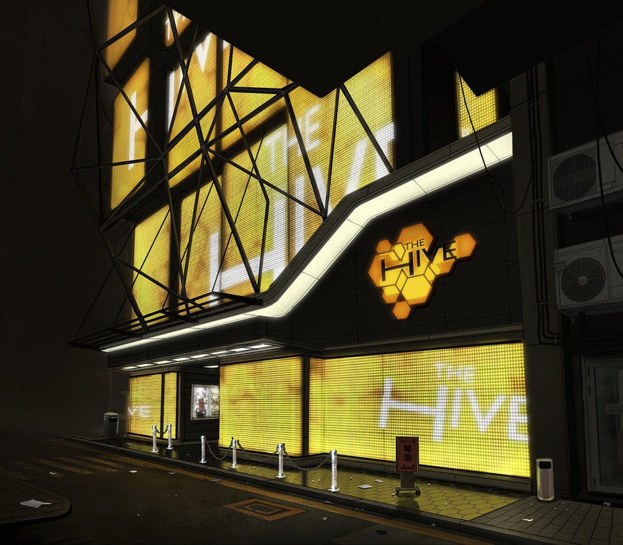 Deus Ex Hr The Hive Demo 2 By Rdumont On Deviantart Deus Ex Hr The Hive Demo 2 By Rdumont On Deviantart