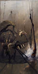 The Hunters: Machine Flesh by RDumont