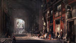 Inner Street by RDumont