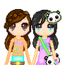 C: Kay and Emily (xPandaBerry)