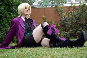 Alois Trancy - Kuroshitsuji