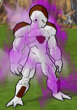 Kuruza Color Kuriza Final Form Complete by Fipossss on DeviantArt