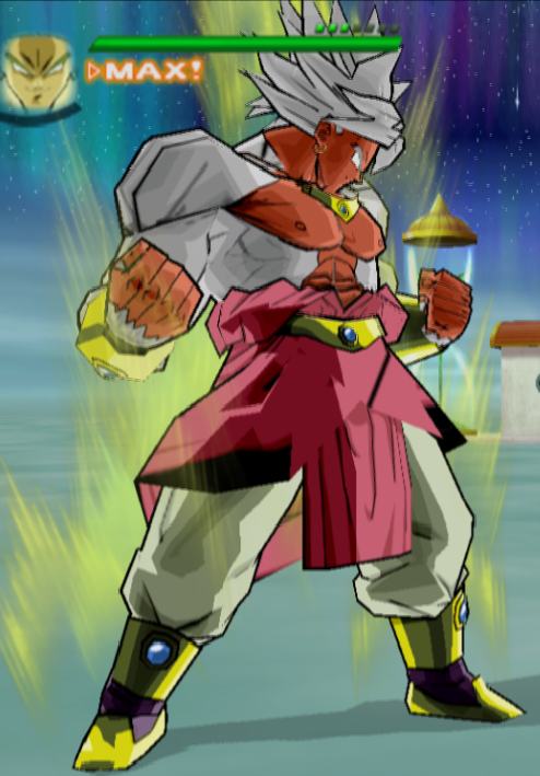 Broly ssj5 by juliangutierrez002 on DeviantArt