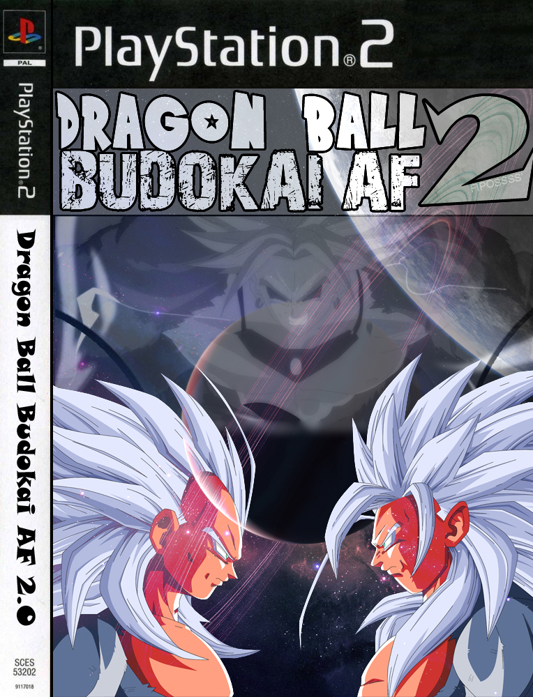 Dragon Ball: Budokai AF