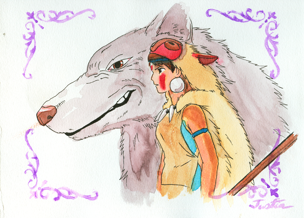 Princess Mononoke