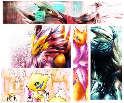 Renamon portfolio