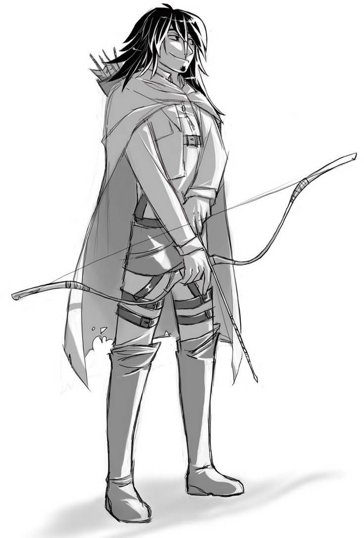 Human form by Zummeng on DeviantArt