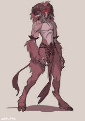 Satyr Demon