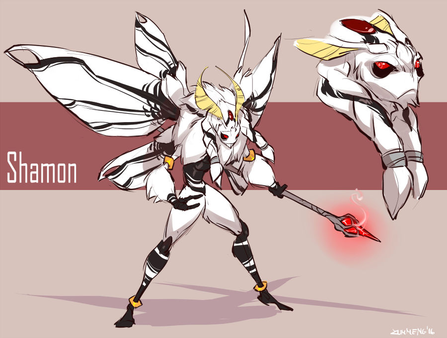 Zummeng Insect Concept 1 by Zummeng on DeviantArt