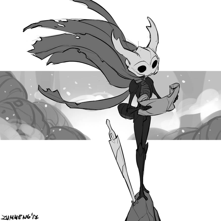 Zummeng Insect Mapping - Hollow Knight Fanart by Zummeng on DeviantArt