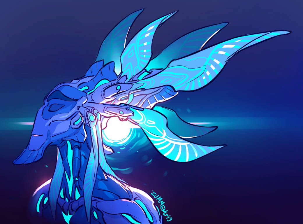 Solar Core by Zummeng on DeviantArt