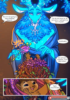 Tree of Life - Book 0 pg. 9.