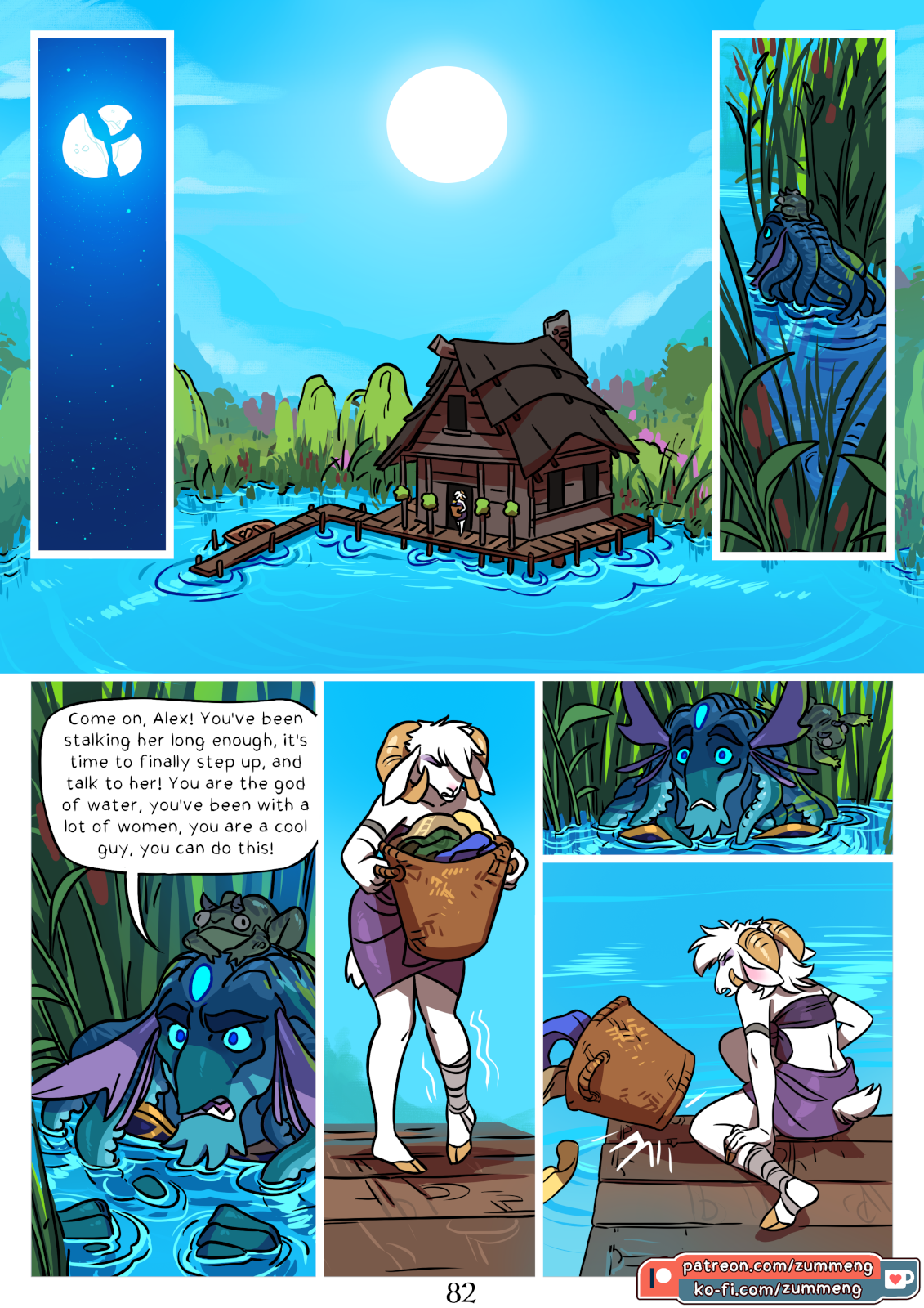 Zummeng Insect Tree of Life - Book 0 pg. 82. by Zummeng on DeviantArt
