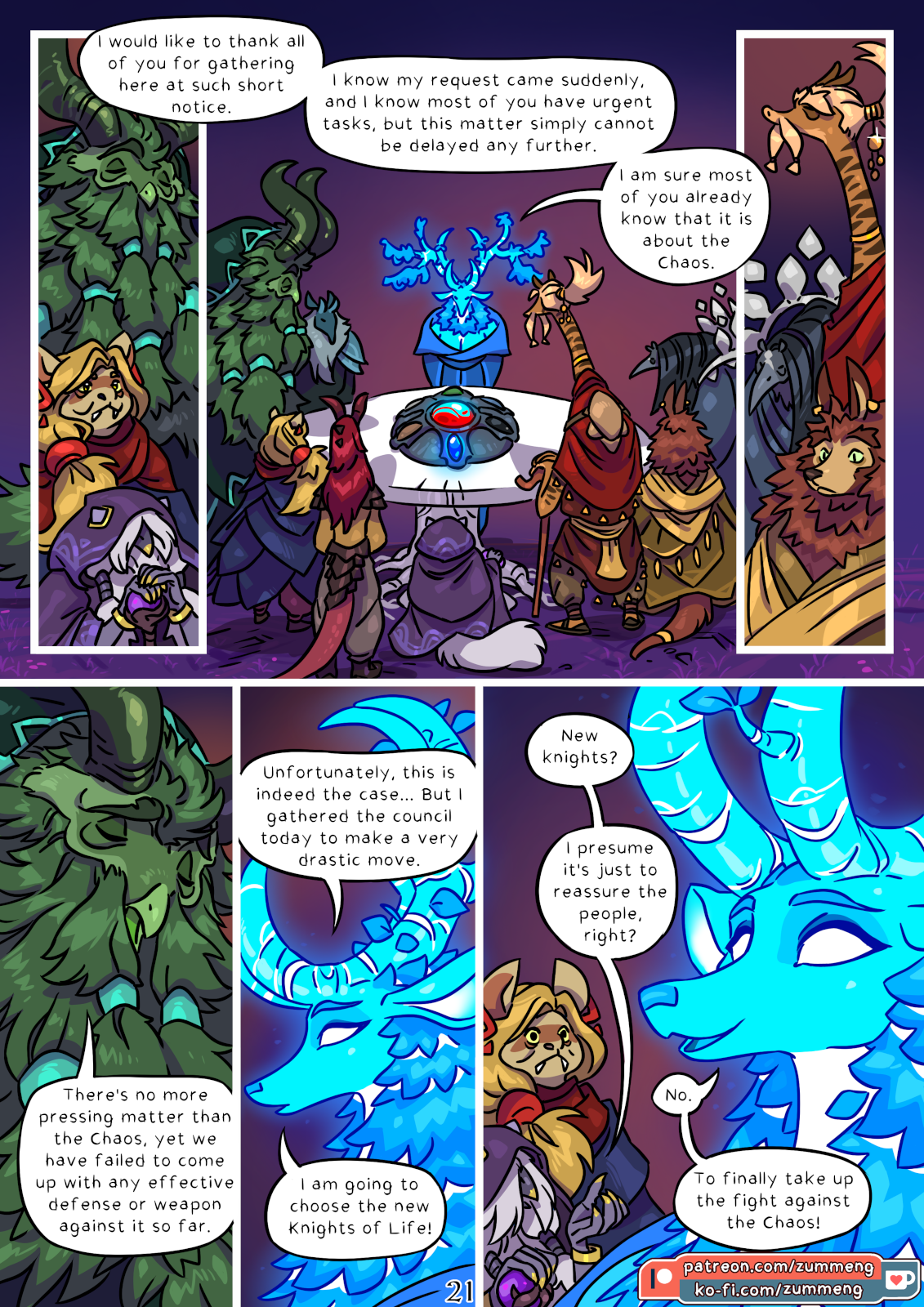 Zummeng Insect Tree of Life - Book 1 pg. 21. by Zummeng on DeviantArt