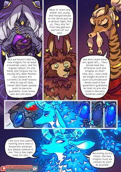 Tree of Life - Book 1 pg. 22.