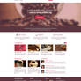 COFFE Web Template