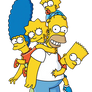 los simpsons png 3